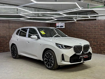 BMW X3, 2025г, полный привод, автомат