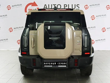 JETOUR T2, 2024г, полный привод, робот