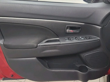 Mitsubishi ASX, 2012г, передний привод, вариатор