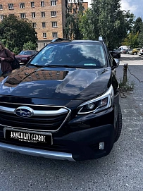Subaru Outback, 2020г, полный привод, вариатор
