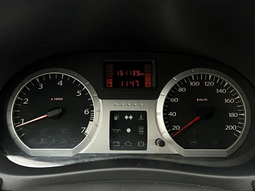 Lada (ВАЗ) Largus, 2015г, передний привод, механика