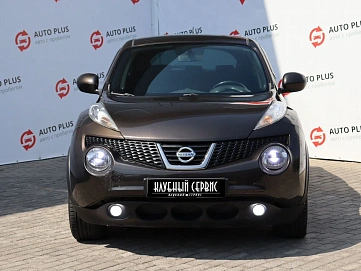 Nissan Juke, 2012г, передний привод, вариатор
