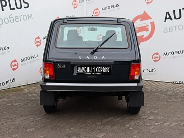 Lada (ВАЗ) Niva Legend, 2024г, полный привод, механика