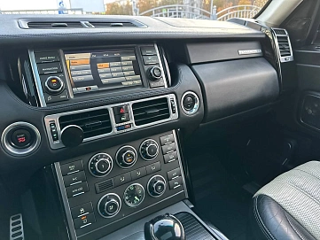 Land Rover Range Rover, 2009г, полный привод, автомат