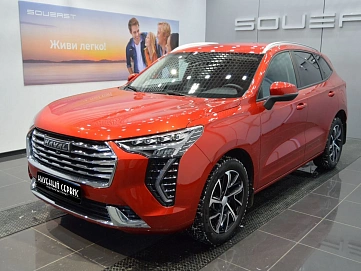Haval Jolion, 2022г, передний привод, робот