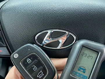 Hyundai Creta, 2019г, передний привод, автомат