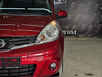 Nissan Note, 2010г, передний привод, автомат