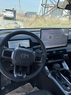 Toyota Highlander, 2026г, полный привод, автомат