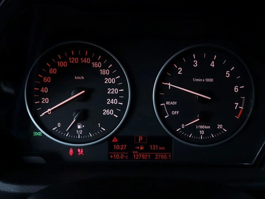 BMW X1, 2016г., передний привод, автомат