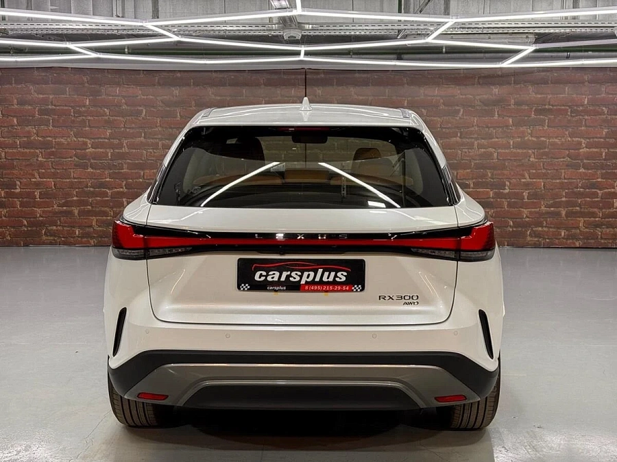 Lexus RX, 2025г., полный привод, автомат