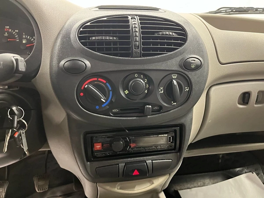 Lada (ВАЗ) Kalina, 2010г., передний привод, механика