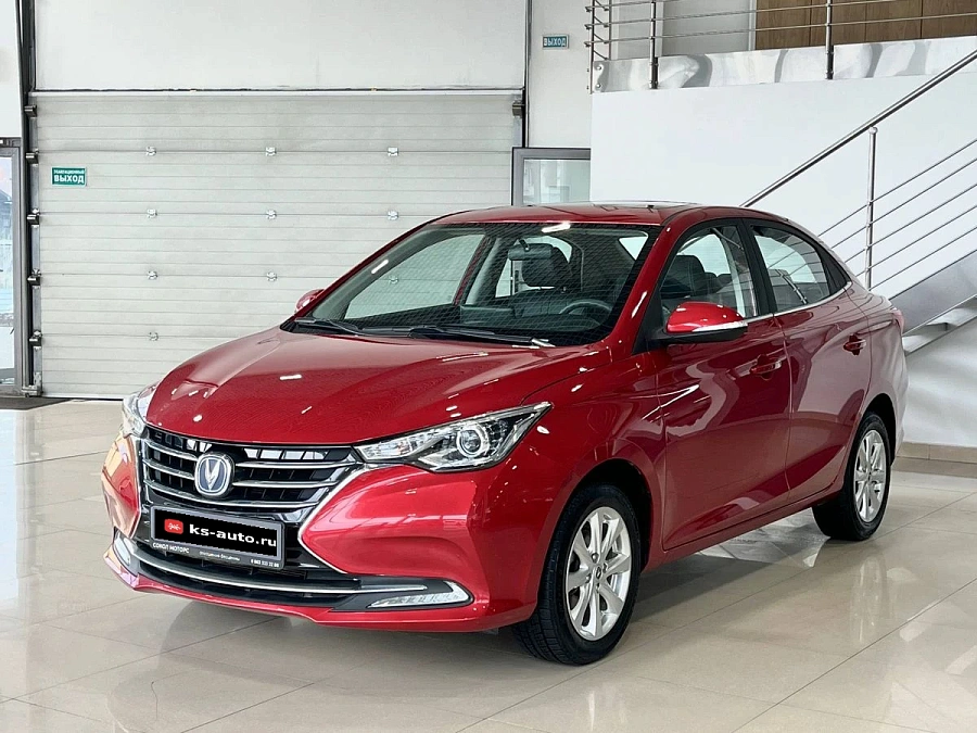 Changan Alsvin, 2023г., передний привод, робот