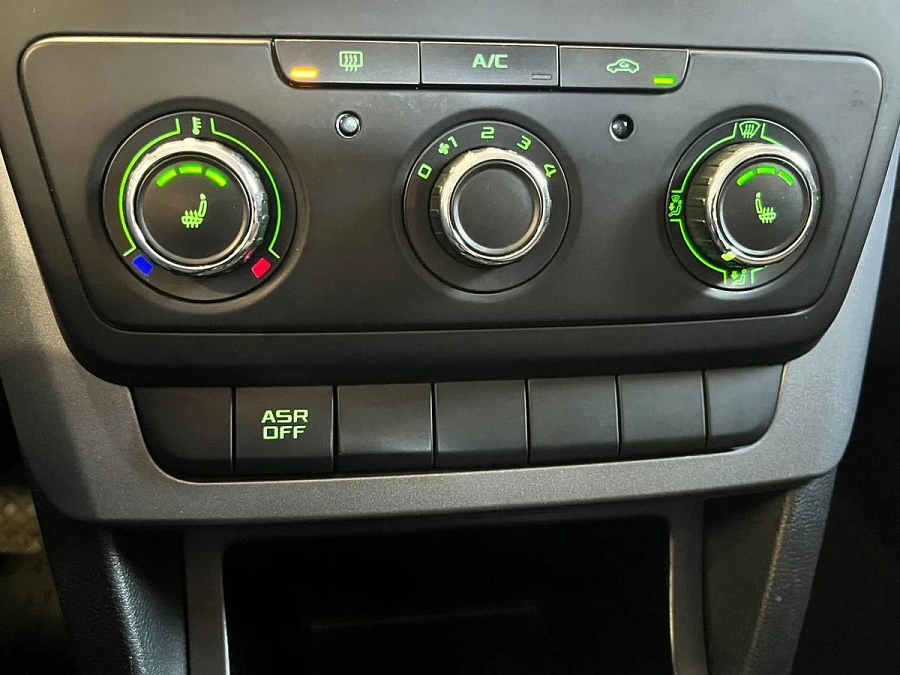 Skoda Yeti, 2014г., передний привод, механика