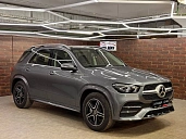 Mercedes-Benz GLE, 2024г., полный привод, автомат
