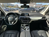 BMW 5 серии, 2018г., задний привод, автомат