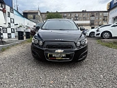 Chevrolet Aveo, 2012г., передний привод, автомат