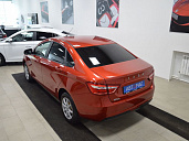 Lada (ВАЗ) Vesta, 2020г., передний привод, механика