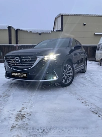 Mazda CX-9, 2020г, полный привод, автомат
