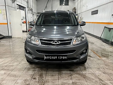 Chery Tiggo 5, 2015г, передний привод, вариатор