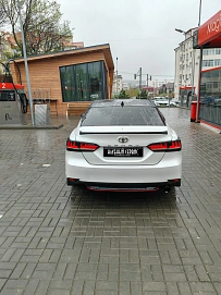 Toyota Camry, 2018г, передний привод, автомат