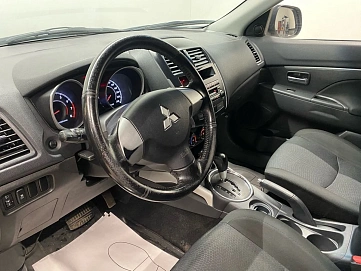 Mitsubishi ASX, 2012г, передний привод, вариатор