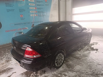 Nissan Almera Classic, 2007г, передний привод, механика