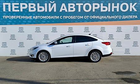 Ford , 2017г., передний привод, автомат