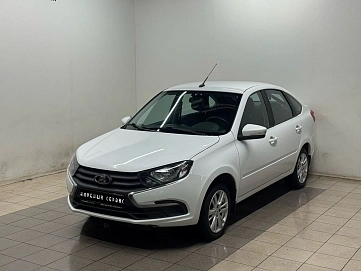 Lada (ВАЗ) Granta, 2023г, передний привод, механика