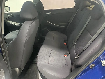 Hyundai Solaris, 2016г, передний привод, автомат