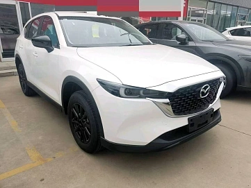 Mazda CX-5, 2025г, передний привод, автомат