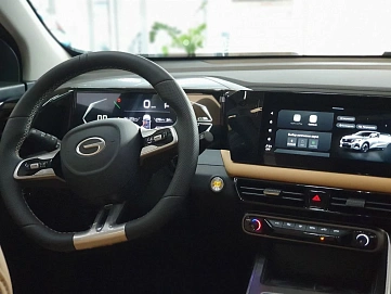 GAC GS3, 2024г, передний привод, робот