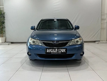 Subaru Impreza, 2008г, полный привод, автомат