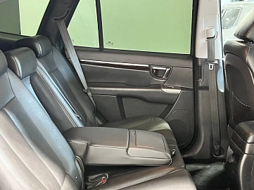 Hyundai Santa Fe, 2012г, полный привод, автомат