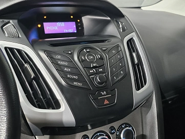 Ford Focus, 2012г, передний привод, робот