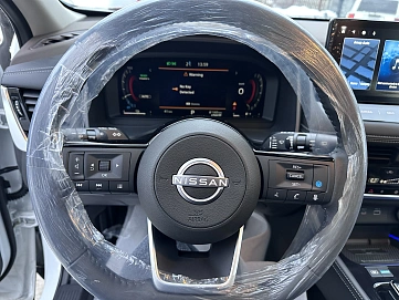Nissan X-Trail, 2024г, полный привод, автомат
