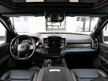 Ram 1500, 2023г, полный привод, автомат