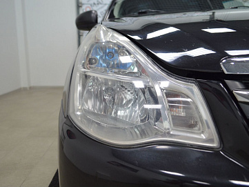 Nissan Almera, 2015г, передний привод, механика