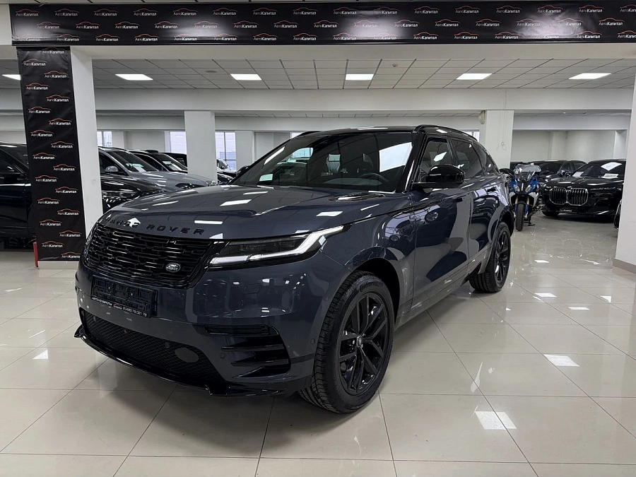 Land Rover Range Rover Velar, 2023г., полный привод, автомат