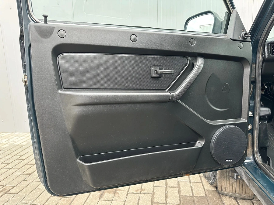 Lada (ВАЗ) 2121 (4x4), 2018г., полный привод, механика