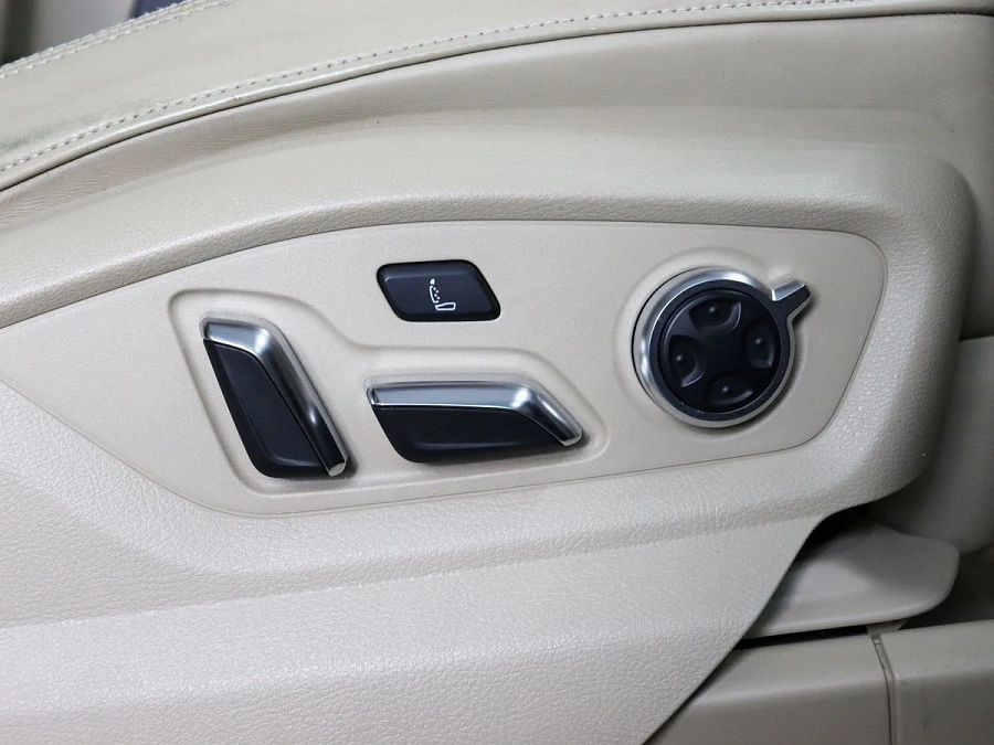 Audi Q7, 2016г., полный привод, автомат