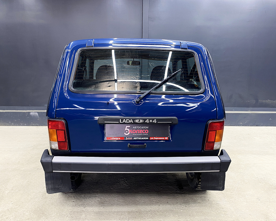 Lada (ВАЗ) , 2014г., полный привод, механика