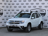 Renault Duster, 2017г., полный привод, автомат