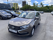 Lada (ВАЗ) Granta, 2020г., передний привод, автомат