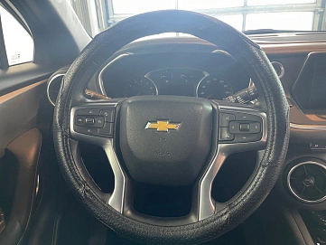 Chevrolet Blazer, 2021г, полный привод, автомат