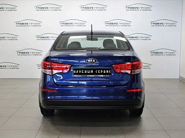 Kia Rio, 2016г, передний привод, механика