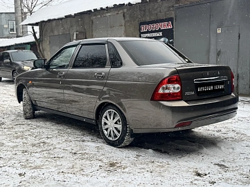 Lada (ВАЗ) Priora, 2017г, передний привод, механика