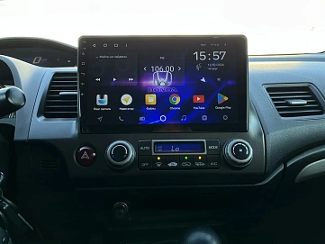 Honda Civic, 2010г, передний привод, автомат