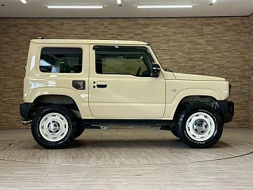 Suzuki Jimny, 2022г, полный привод, автомат