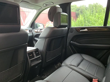 Mercedes-Benz M-Класс, 2011г, полный привод, автомат