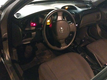 Nissan Almera Classic, 2010г, передний привод, механика